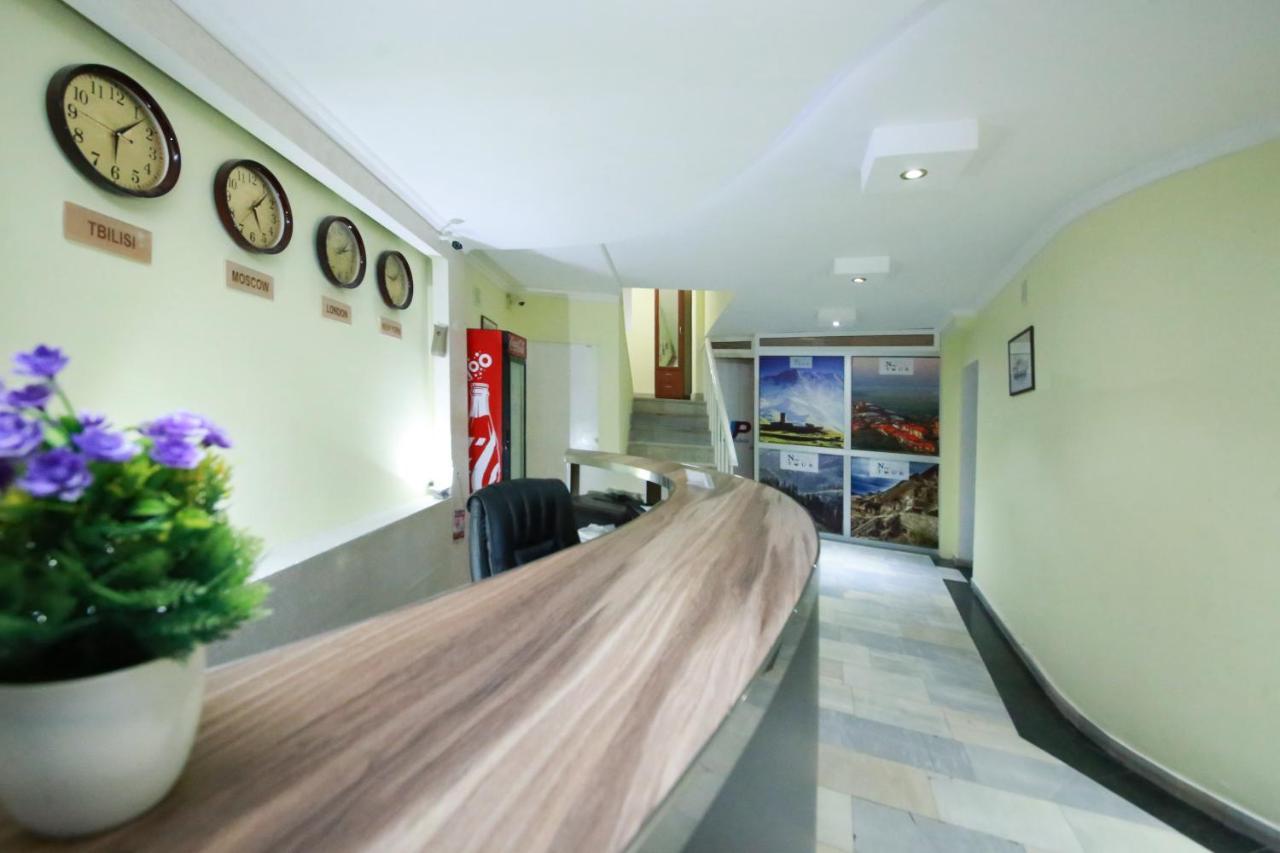Royal Hotel Tbilissi Extérieur photo